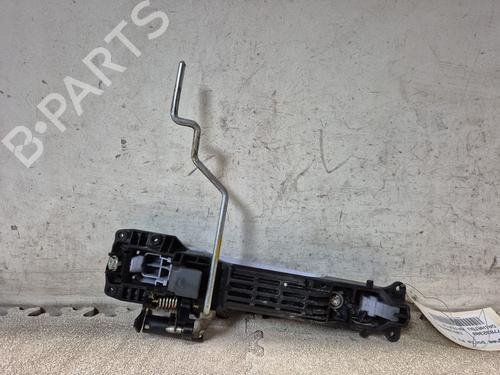 Front right exterior door handle DAIHATSU MATERIA (M4_) 1.5 | BP27289295C129 