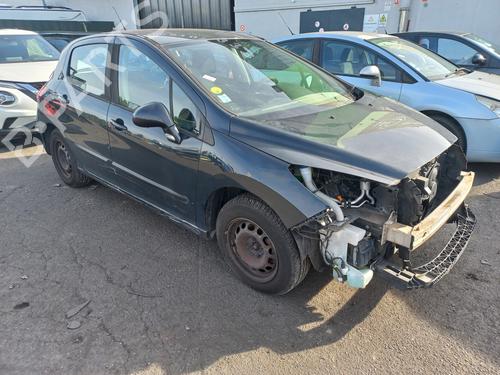 Dør venstre bak PEUGEOT 308 I (4A_, 4C_) | BP30916200C4