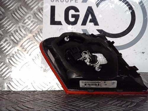 Right tailgate light MERCEDES-BENZ E-CLASS Coupe (C207) E 350 CDI (207.322) | BP13862672C80 