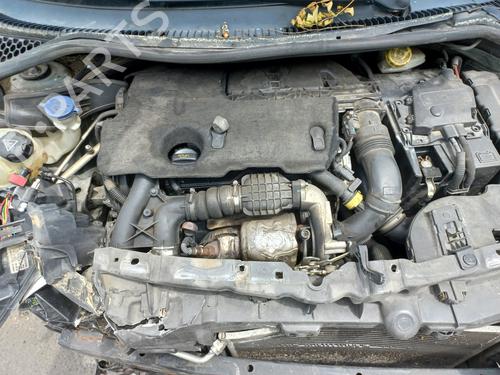 Tailgate PEUGEOT 207 (WA_, WC_) 1.6 HDi | BP29215092C6 