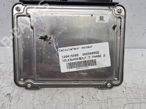 Used Engine control unit (ECU) Engine control unit (ECU) 37648938 37648938
