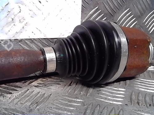 Left front driveshaft RENAULT SCÉNIC IV (J9_) 1.3 TCe 160 (J9NC) | BP13855892M38 