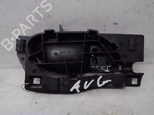 Front left interior door handle CITROËN C4 I (LC_) 1.6 HDi | BP13842352I13 
