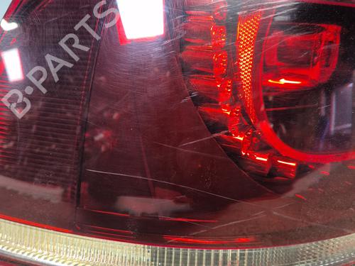 Left taillight VW GOLF VI Convertible (517) 1.6 TDI | BP28800840C34 