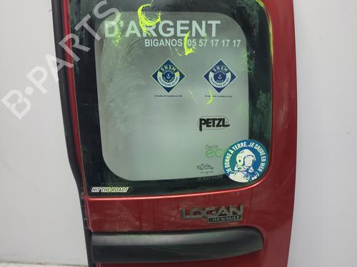 Used Right tailgate DACIA LOGAN MCV (KS_) 1.6 16V (KS0L, KS0M, KS0P, KS1S) (105 hp) 32291300