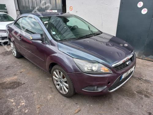 Engine control unit (ECU) FORD FOCUS II Convertible 2.0 TDCi | BP32715048M57 - Image 5