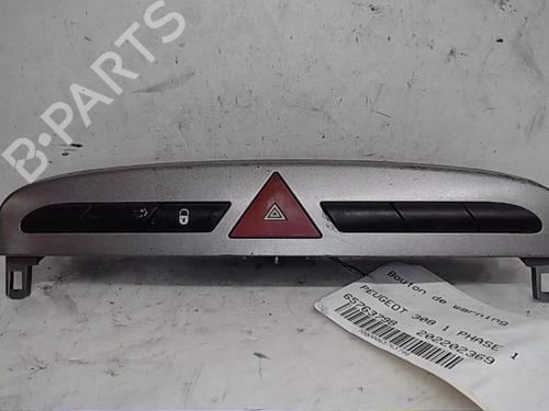 Warning switch PEUGEOT 308 I (4A_, 4C_) 1.6 HDi | BP13838676I22 