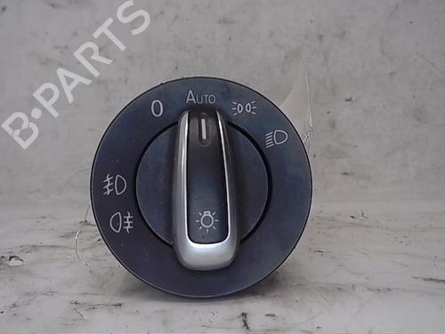 Used Headlight switch VW GOLF VI (5K1) [2008-2014]  14564507