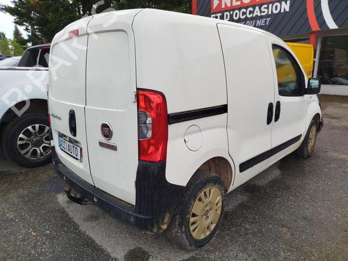 Front bumper reinforcement FIAT FIORINO Box Body/MPV (225_) | BP30840570C109