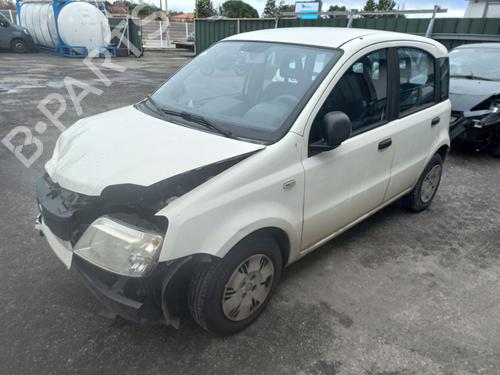 Used Parts FIAT PANDA (169_)    4503792