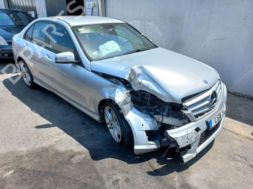 Climate control MERCEDES-BENZ C-CLASS (W204) C 200 CDI (204.001) | BP37162370I5  - Image 6