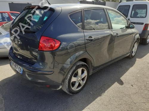Right mirror SEAT ALTEA (5P1)  | BP13852866C27 