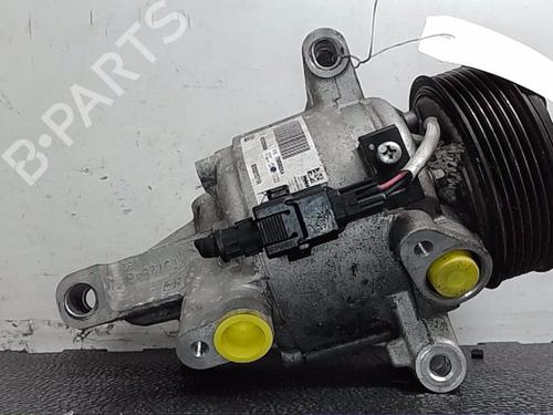 Used AC compressor DACIA DUSTER (HM_) 1.5 dCi 115 (HMAD) (116 hp) 23435188