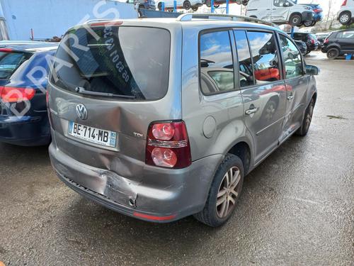 Right mirror VW TOURAN (1T1, 1T2) 1.9 TDI | BP19104864C27 