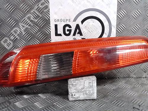 Used Left taillight FORD FIESTA V (JH_, JD_) 1.3 (69 hp) 13851915
