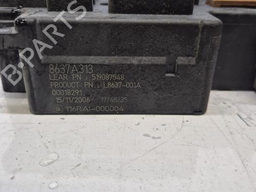 Fuse box MITSUBISHI OUTLANDER II (CW_W) 2.0 DI-D (CW8W) | BP36310178E1 - Image 3