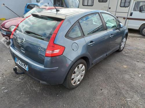 Rear bumper CITROËN C4 I (LC_) 1.6 HDi | BP13823794C8 