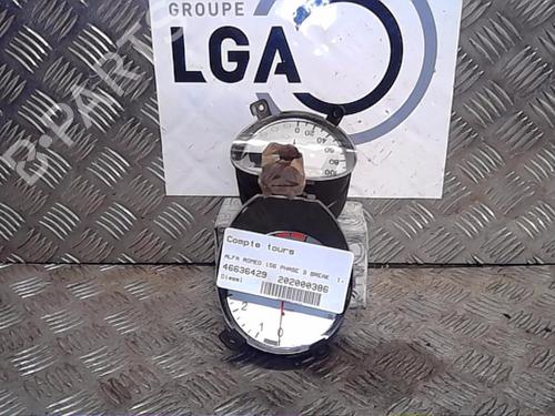 Used Instrument cluster ALFA ROMEO 156 Sportwagon (932_) 1.9 JTD (932BXE00) (126 hp) 13855208