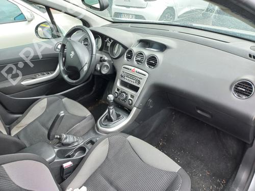 Left mirror PEUGEOT 308 I (4A_, 4C_) 1.6 HDi | BP28503903C26