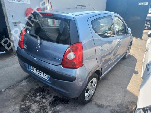 Starter NISSAN PIXO (UA0) 1.0 | BP15489171M8 