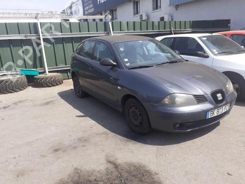 Left mirror SEAT IBIZA III (6L1) 1.9 SDI | BP13844961C26 