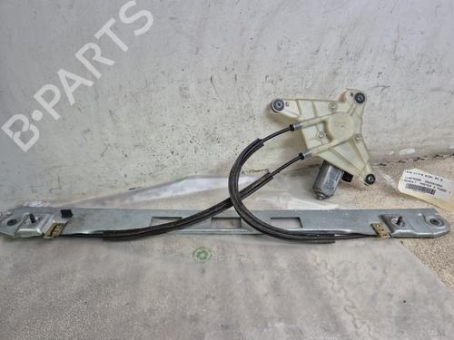 Alzavetro anteriore sinistro RENAULT MASTER III Van (FV) 2.3 dCi 125 FWD (FV0C, FV0D, FV0G, FV0H, FV0J, FV0K) (125 hp) 28136369