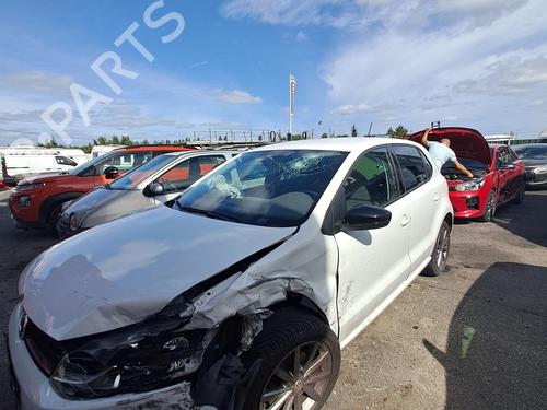 Climate control VW POLO V (6R1, 6C1)  | BP31575657I5 