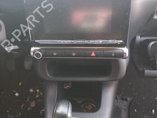 Instrument cluster CITROËN C3 III (SX) 1.2 VTi 82 | BP34229153C47  - Image 9