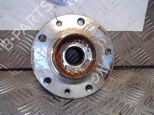 Used Left front steering knuckle RENAULT TALISMAN (LP_) 1.6 TCe 200 (200 hp) 14557222