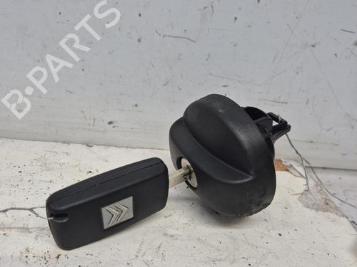 Used Fuel cap Fuel cap CITROËN JUMPY II Van 2.0 HDi 125 (128 hp) 33711097 33711097