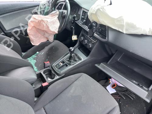 Headlight switch SEAT LEON (5F1) 1.2 TSI | BP33711138I24 - Image 11
