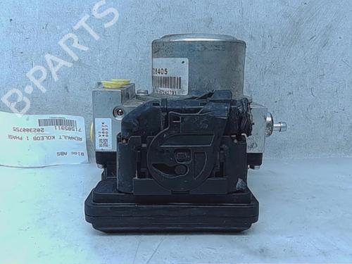 ABS pump RENAULT KOLEOS I (HY_) 2.0 dCi | BP13824252M43 