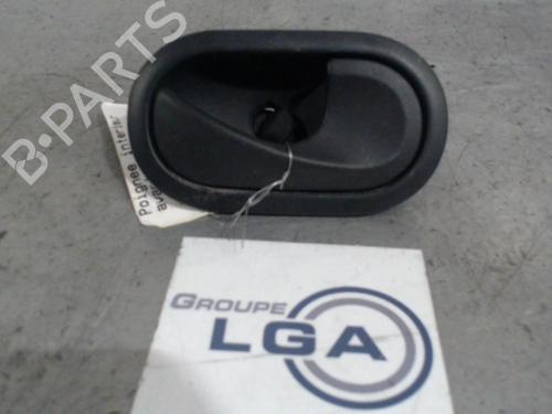 Used Front right interior door handle RENAULT CLIO III (BR0/1, CR0/1) 1.5 dCi (BR17, CR17) (86 hp) 13867033