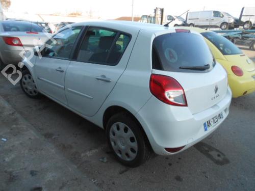 AC compressor RENAULT CLIO III (BR0/1, CR0/1) | BP13844121M34