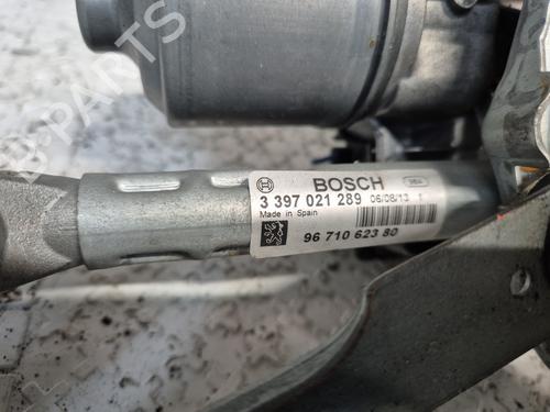Front wiper motor PEUGEOT 5008 (0U_, 0E_) 1.6 HDi | BP25730535M29 