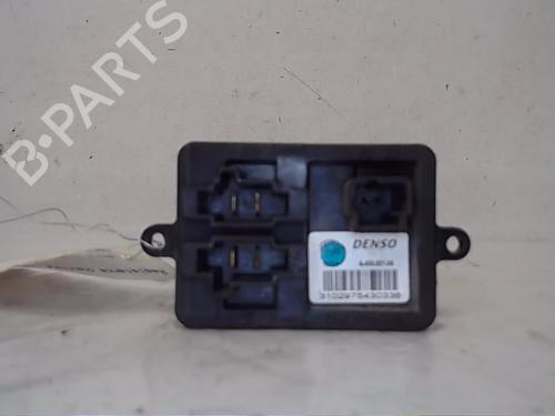 Used Heater resistor RENAULT CLIO IV (BH_) 1.5 dCi 75 (75 hp) 13845863