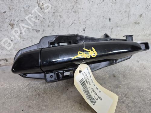 Used Rear right exterior door handle CITROËN C4 III (BA_, BB_, BC_) 1.5 BlueHDi 130 (BBYHZB) (131 hp) 29621159