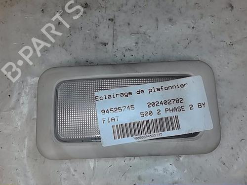 Used Interior roof light FIAT 500 (312_) 1.2 (312AXA1A) (69 hp) 21226257