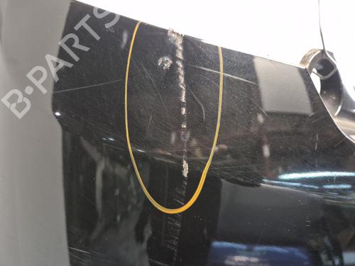 Rear bumper CITROËN C3 II (SC_) 1.6 HDi | BP31140519C8 