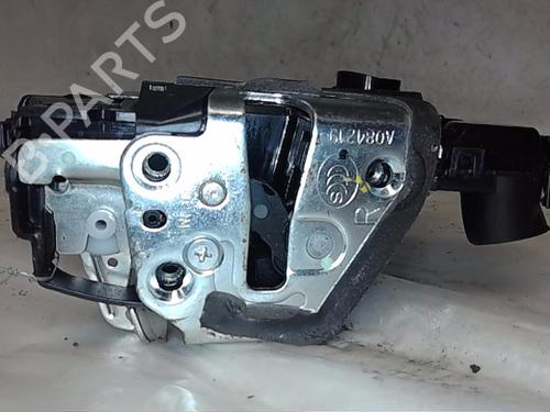 Front right lock TOYOTA AURIS (_E18_) 1.8 Hybrid (ZWE186_, ZWE186R) | BP20507705C97 