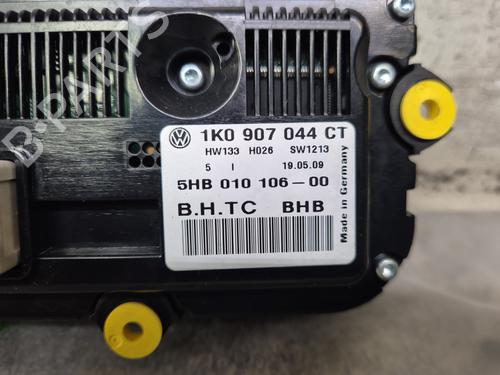 AC Styreenhet / Manøvreringsenhet VW TIGUAN (5N_) 2.0 TDI | BP29739384I5 