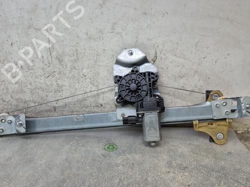 Used Front right window mechanism RENAULT CLIO IV Grandtour (KH_) 1.5 dCi 90 (KHN3, KHN4) (90 hp) 30824565