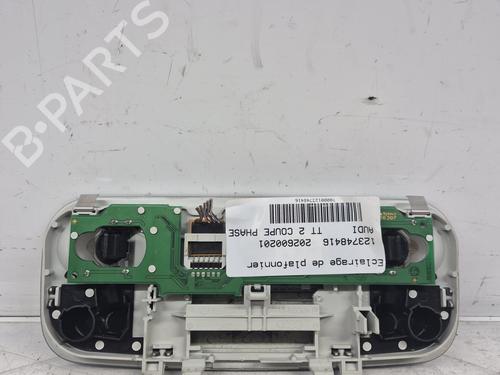 Interior roof light AUDI TT (8J3) 2.0 TDI quattro | BP34386467I8 - Image 2