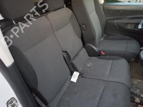 Multifunctionele display PEUGEOT PARTNER Box Body/MPV (K9) 1.5 BlueHDi 100 | BP29263558C48 