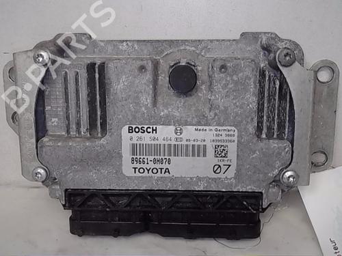 Used Engine control unit (ECU) CITROËN C1 (PM_, PN_) 1.0 (68 hp) 13847362