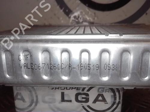 Varmeapparat RENAULT KADJAR (HA_, HL_) 1.3 TCe 160 (HLNC) (160 hp) 14555592