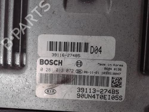 Used Engine control unit (ECU) KIA CARENS III MPV (UN) 2.0 CRDi 140 (140 hp) 16251729