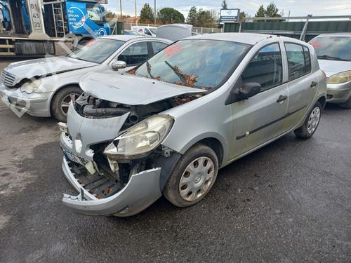 Left taillight RENAULT CLIO III (BR0/1, CR0/1)  | BP31151486C34 