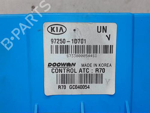 Used Climate control KIA CARENS III MPV (UN) 2.0 CRDi 140 (140 hp) 13825718