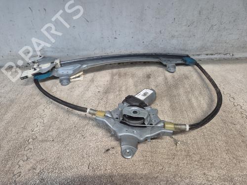 Front left window mechanism RENAULT TWINGO II (CN0_) 1.2 16V (CN04, CN0B) | BP27373317C22 